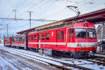 Appenzeller Bahn #14, dedicated to the town of "Gais"